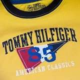Tommy Hilfiger Infant SS Tee - Yellow - 18 mo