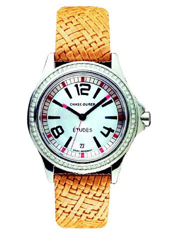 Chase-Durer Watches, Etude Diamond, Womens Watches, Womens Chase-Durer Watches