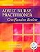 Book Adult Nurse Practitioner Certification Review