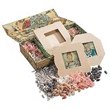 Review Authentic Models  / Crafty Photo Frames - Beachcomber's Shell Kit
