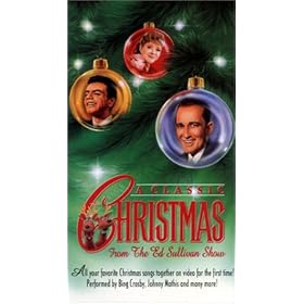 A Classic Christmas from the Ed Sullivan Show [VHS]