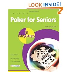 Poker for Seniors in Easy Steps