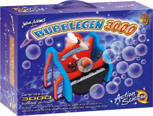 Childrens Toyshop  Toys : John Adams Bubblegen 3000
