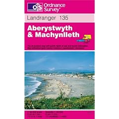 Aberystwyth and Machynlleth (Landranger Maps)