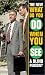 The New What Do You Do When You See a Blind Person? [VHS]