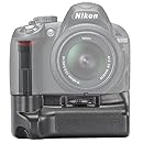 Neewer new Professional Vertical Battery Grip Holder for Nikon D3100 SLR Digital Camera