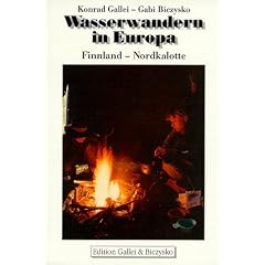 Wasserwandern in Europa, Finnland, Nordkalotte