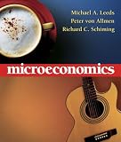 Microeconomics plus MyEconLab plus eBook 1-semester Student Access Kit (MyEconLab Series)