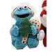 Sesame Street Christmas Cookie Monster - 7.25