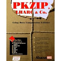 Pkzip, Lharc and Co. : Using Data Compression Utilities