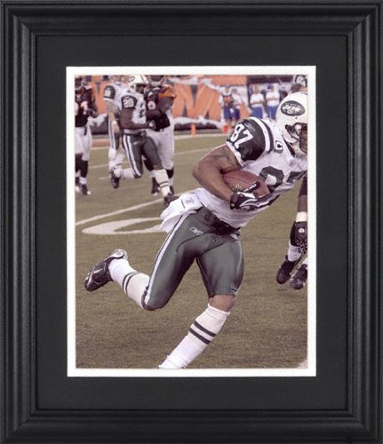 Laveranues Coles New York Jets Framed Unsigned 8x10 Photograph