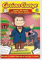 Stream Curious George: Leads the Band and Other Musical Mayhem Online.