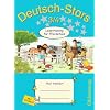 Deutsch-Stars 3/4. Themenheft: Pferde: Lesetraining f�r Pferdefans