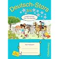 Deutsch-Stars 3/4. Themenheft: Pferde: Lesetraining f�r Pferdefans