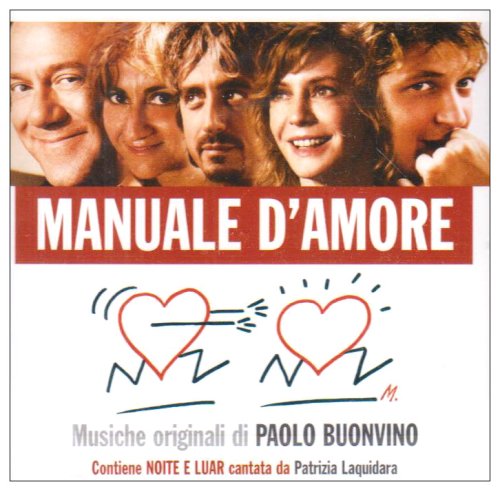 Manuale D'amore Ost Paolo Buonvino