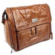 Francesco Biasia Handbags -- A85101 Cuoio Factory -- Handbags