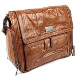 Francesco Biasia Handbags -- A85101 Cuoio Factory -- Handbags