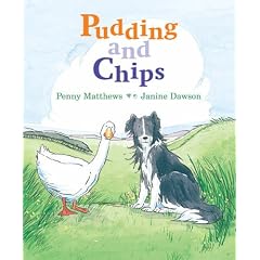 Pudding and Chips