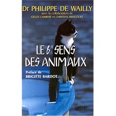 Le Sixi�me sens des animaux