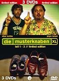 Die Musterknaben Teil 1-3  (3 DVDs) - J�rgen Tarrach