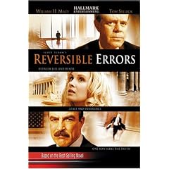 Reversible Errors