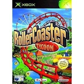 Rollercoaster Tycoon (Xbox)