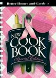 New Cook Book, Special Canadian Edition Pink Plaid: For Breast Cancer Awareness