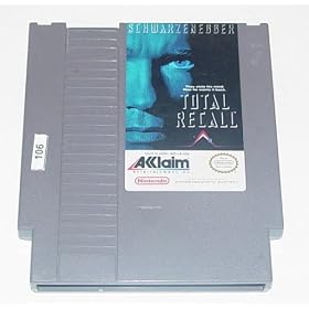 Total Recall NES
