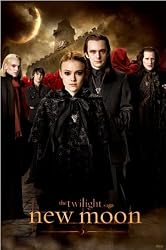 The Twilight Saga: New Moon - Movie Poster (The Volturi) (Size: 24" x 36")