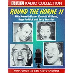 "Round the Horne", Volume 11: Four Original BBC Radio Episodes (BBC Radio Collection)