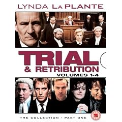 Lynda La Plante - Trial And Retribution - The First Collection - 1 to 4 [DVD] [1997]