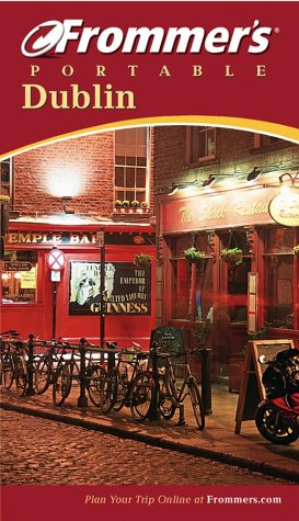 City Travel Guides Discounted  Books : Dublin (Frommer's Portable Guides)