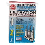 Hoover Allergen Microfiltration Vacuum Bag, Type Z