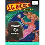 J.G. Ballard: Quotes book cover