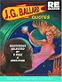 J.G. Ballard: Quotes
