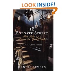 18 Folgate Street: The Tale of a House in Spitalfields
