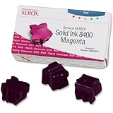 Xerox 108R00606 Magenta Solid Ink (3 Sticks, Phaser 8400-Series Printers)