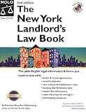 New York Landlord s Law Book