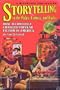 Storytelling in the Pulps, Comics, and Radio: How Technology Changed Popular Fiction in America