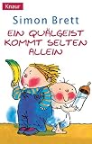 Ein Qu&auml;lgeist kommt selten allein - Simon Brett