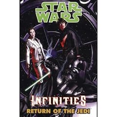 Star Wars: Infinities - Return of the Jedi
