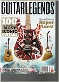 Guitar Legends Magazine (2011 of the world's most iconic guitars, Number 116)