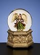 Golden Opulence Angel - Water Globe Golden Opulence Angel - Water Globe