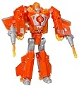Marvel Transformers Crossovers - Human Torch