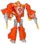 Marvel Legends Transformers Crossovers - Human Torch