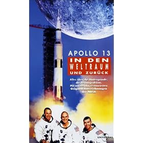Apollo 13-to the Edge and Back [VHS]