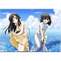 スクールデイズ タペストリー A(桂言葉&西園寺世界)