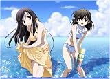 スクールデイズ タペストリー A(桂言葉&西園寺世界)