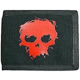 Zero Wallet Blood Skull