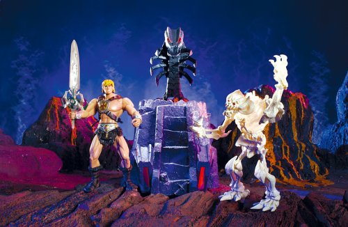 Masters of the Universe B3231-0 Mutanten-Schleimgrube